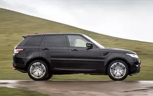 ���� ���������� Range Rover Sport HSE UK-spec - 2017
