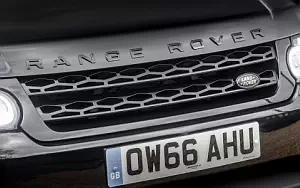 ���� ���������� Range Rover Sport HSE UK-spec - 2017