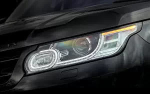 ���� ���������� Range Rover Sport HSE UK-spec - 2017