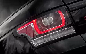 ���� ���������� Range Rover Sport HSE UK-spec - 2017