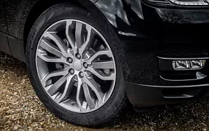 ���� ���������� Range Rover Sport HSE UK-spec - 2017