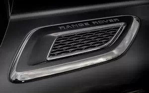 ���� ���������� Range Rover Sport HSE UK-spec - 2017