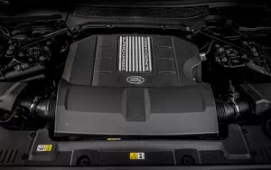 ���� ���������� Range Rover Sport HSE UK-spec - 2017