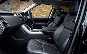 ���� ���������� Range Rover Sport HSE UK-spec - 2017