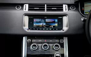 ���� ���������� Range Rover Sport HSE UK-spec - 2017