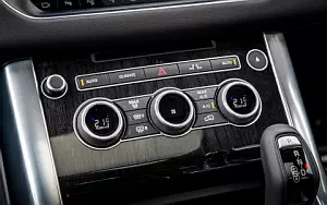 ���� ���������� Range Rover Sport HSE UK-spec - 2017