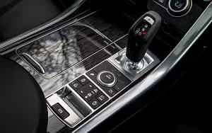 ���� ���������� Range Rover Sport HSE UK-spec - 2017