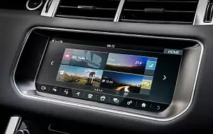 ���� ���������� Range Rover Sport HSE UK-spec - 2017