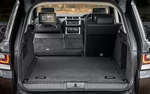 ���� ���������� Range Rover Sport HSE UK-spec - 2017