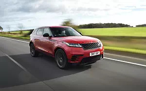 ���� ���������� Range Rover Velar R-Dynamic D300 HSE Black Pack UK-spec - 2017