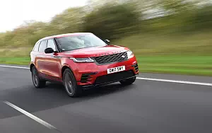 ���� ���������� Range Rover Velar R-Dynamic D300 HSE Black Pack UK-spec - 2017