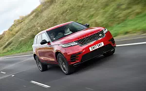 ���� ���������� Range Rover Velar R-Dynamic D300 HSE Black Pack UK-spec - 2017
