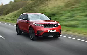 ���� ���������� Range Rover Velar R-Dynamic D300 HSE Black Pack UK-spec - 2017