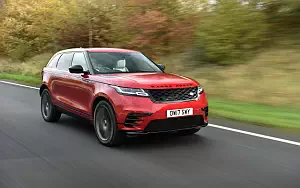 ���� ���������� Range Rover Velar R-Dynamic D300 HSE Black Pack UK-spec - 2017