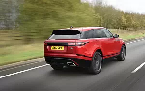 ���� ���������� Range Rover Velar R-Dynamic D300 HSE Black Pack UK-spec - 2017