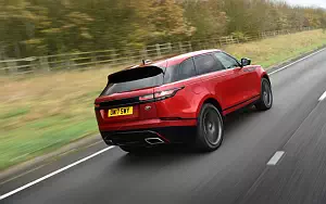 ���� ���������� Range Rover Velar R-Dynamic D300 HSE Black Pack UK-spec - 2017