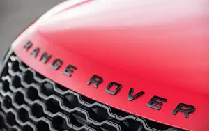 ���� ���������� Range Rover Velar R-Dynamic D300 HSE Black Pack UK-spec - 2017