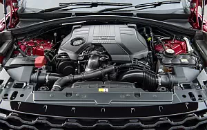 ���� ���������� Range Rover Velar R-Dynamic D300 HSE Black Pack UK-spec - 2017