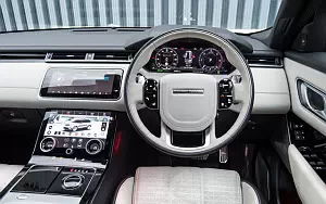 ���� ���������� Range Rover Velar R-Dynamic D300 HSE Black Pack UK-spec - 2017