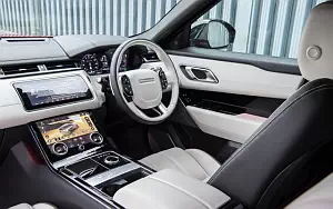 ���� ���������� Range Rover Velar R-Dynamic D300 HSE Black Pack UK-spec - 2017