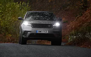 ���� ���������� Range Rover Velar R-Dynamic P380 HSE UK-spec - 2017