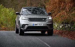 ���� ���������� Range Rover Velar R-Dynamic P380 HSE UK-spec - 2017