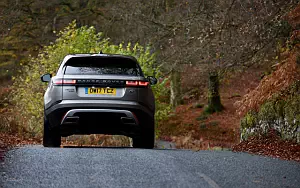 ���� ���������� Range Rover Velar R-Dynamic P380 HSE UK-spec - 2017