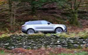 ���� ���������� Range Rover Velar R-Dynamic P380 HSE UK-spec - 2017