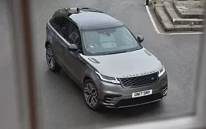 ���� ���������� Range Rover Velar R-Dynamic P380 HSE UK-spec - 2017