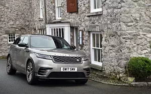 ���� ���������� Range Rover Velar R-Dynamic P380 HSE UK-spec - 2017