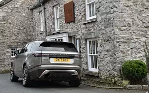 ���� ���������� Range Rover Velar R-Dynamic P380 HSE UK-spec - 2017