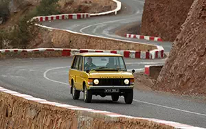 ���� ���������� Land Rover Range Rover 3door UK-spec - 1971