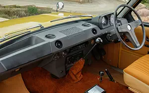 ���� ���������� Land Rover Range Rover 3door UK-spec - 1971
