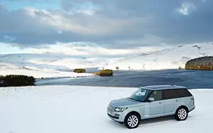 ���� ���������� Range Rover SE TDV6 UK-spec - 2013