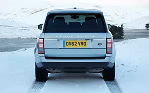 ���� ���������� Range Rover SE TDV6 UK-spec - 2013