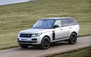 ���� ���������� Range Rover Autobiography Black Design Pack UK-spec - 2017