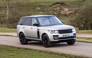 ���� ���������� Range Rover Autobiography Black Design Pack UK-spec - 2017