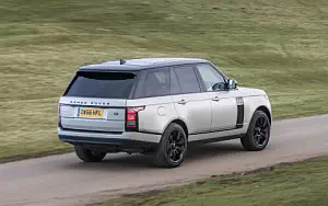 ���� ���������� Range Rover Autobiography Black Design Pack UK-spec - 2017