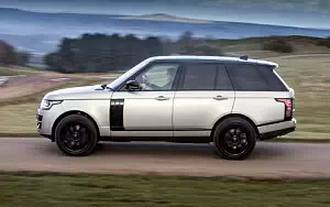���� ���������� Range Rover Autobiography Black Design Pack UK-spec - 2017