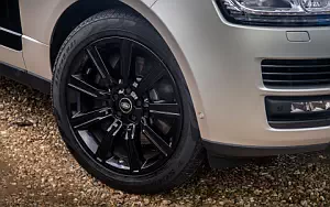 ���� ���������� Range Rover Autobiography Black Design Pack UK-spec - 2017