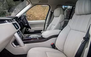 ���� ���������� Range Rover Autobiography Black Design Pack UK-spec - 2017