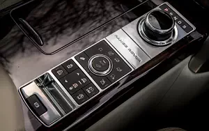 ���� ���������� Range Rover Autobiography Black Design Pack UK-spec - 2017