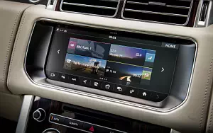 ���� ���������� Range Rover Autobiography Black Design Pack UK-spec - 2017