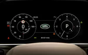 ���� ���������� Range Rover Autobiography Black Design Pack UK-spec - 2017