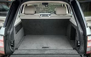 ���� ���������� Range Rover Autobiography Black Design Pack UK-spec - 2017