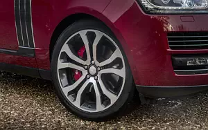���� ���������� Range Rover SVAutobiography Dynamic UK-spec - 2017