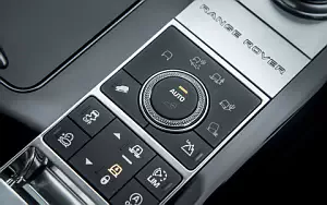 ���� ���������� Range Rover SVAutobiography Dynamic UK-spec - 2017