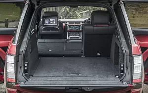 ���� ���������� Range Rover SVAutobiography Dynamic UK-spec - 2017