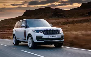 ���� ���������� Range Rover Autobiography P400e LWB UK-spec - 2018