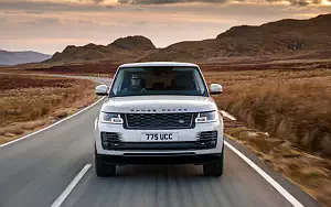 ���� ���������� Range Rover Autobiography P400e LWB UK-spec - 2018